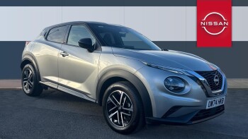 Nissan Juke 1.0 DiG-T N-Connecta 5dr Petrol Hatchback